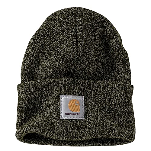 Carhartt Watch Hat Beanie Basil/Black Marl OS