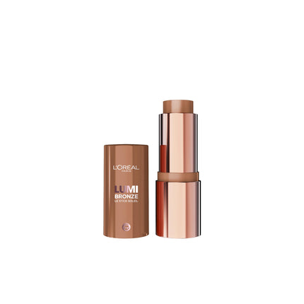 Loreal Lumi Le Bronzer Stick Soleil Stick 110 Toasted Sunlight