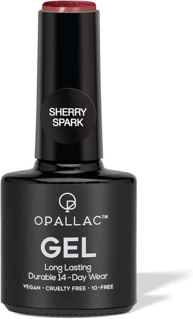 Opallac Gel Polish Sherry Spark 15ml