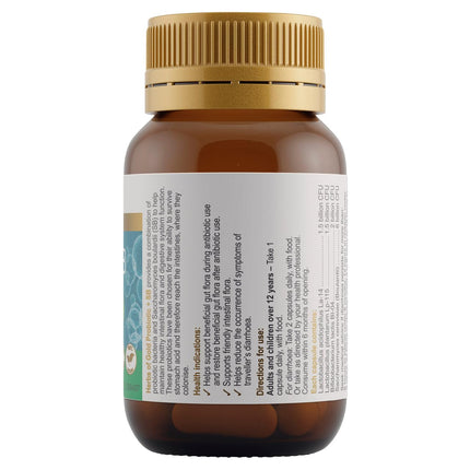 Herbs of Gold Probiotic Plus SB 30 Capsules
