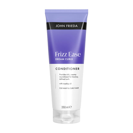 Jf Frizz Ease Dream Curls Conditioner 250ml