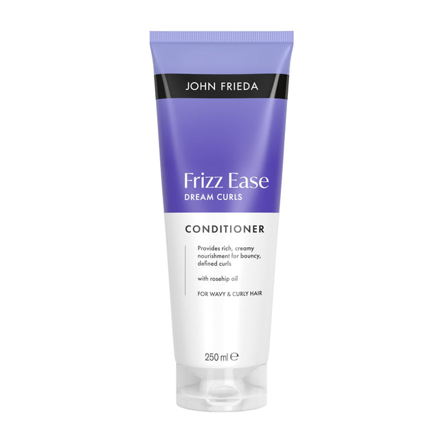 Jf Frizz Ease Dream Curls Conditioner 250ml