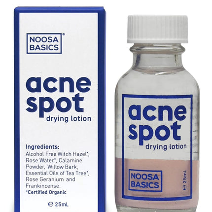 Noosa Basics Acne Spot Drying Lotion 25ML