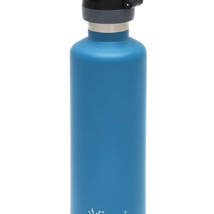 Cheeki Active Insulated Stainless Steel Bottle Topaz 600ML