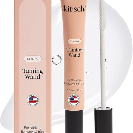 Kitsch Hair Taming Wand With Biotin Aloe And Vitamin E For Flyaways 18ml