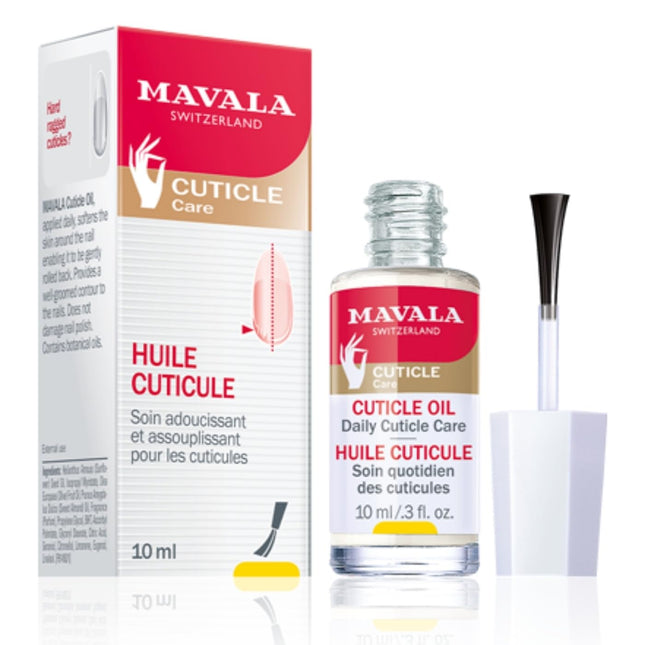 Mavala Cuticle Oil 10ML