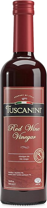 Tuscanini Vinegar Red Wine 500Ml