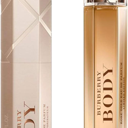 Burberry Body Gold Edition For Women EDP 85ML