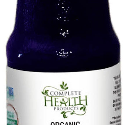 Complete Health Products Organic Blueberry Juice 1L