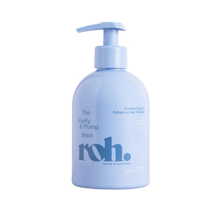 Roh Purify & Plump Wash 350ml