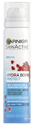 Garnier Hydra Bomb Face Mist