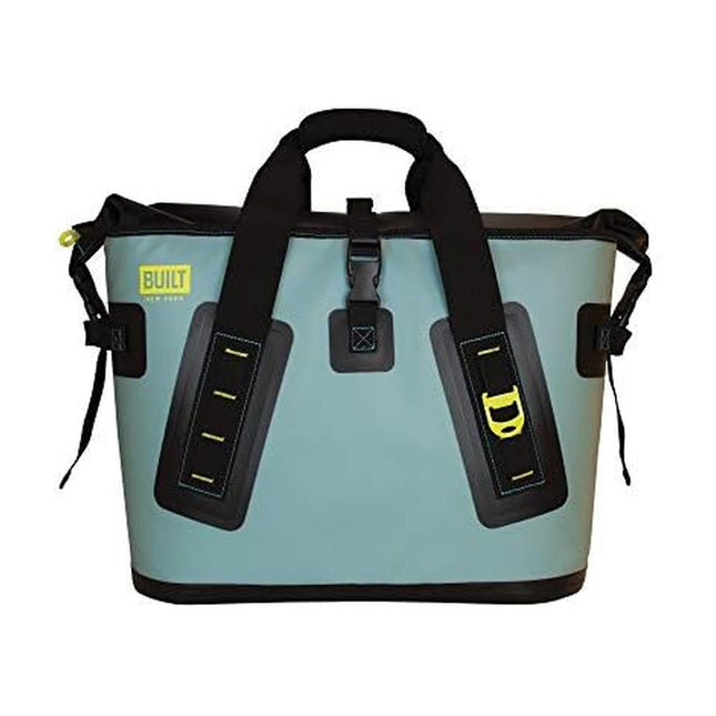 Built Large Welded Soft Portable Cooler with Wide Mouth Opening