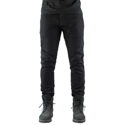 Saint Works Slim Fit Jean Black 32