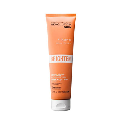 Revolution Skincare Vitamin C Cream Polisher 150ML
