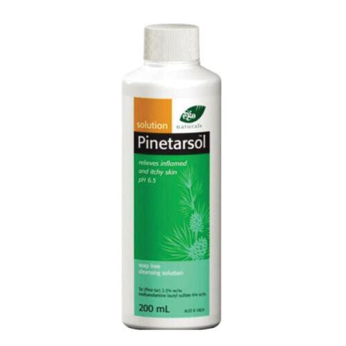 Ego Pinetarsol Solution 200ml - OhYouLuckyDuck.com.au