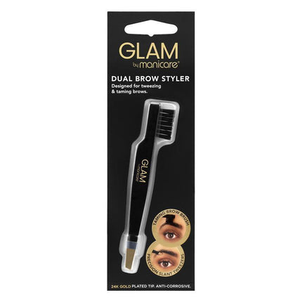 Manicare Glam Dual Brow Styler - OhYouLuckyDuck.com.au