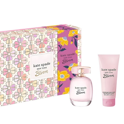 Kate Spade Bloom Xm24 EDP 100ML 3PC Set