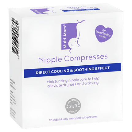 Multi-Mam Nipple Compresses 12 Pack