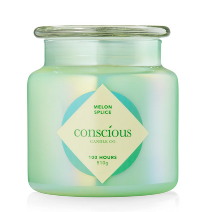 Conscious Candle Melon Splice