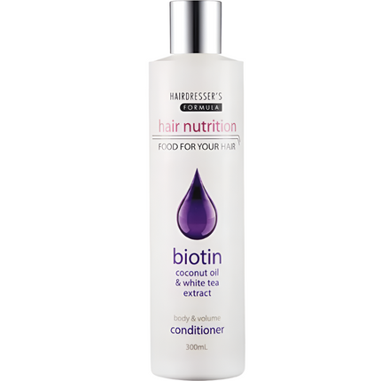 Hairdresser's Formula Hair Nutrition Conditioner Biotin 300ML