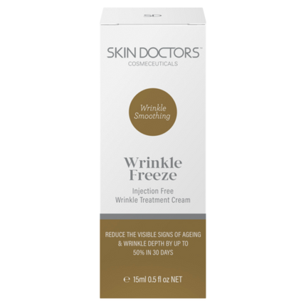 Skin Doctors Wrinkle Freeze 15ML - OhYouLuckyDuck.com.au