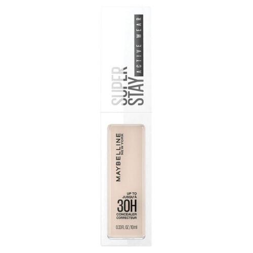 Maybelline Superstay 30H Concealer 10 Fair - OhYouLuckyDuck.com.au