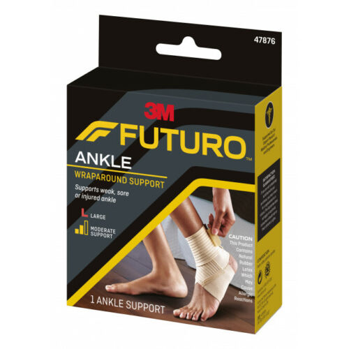 Futuro Wrap Around Ankle Support Large - OhYouLuckyDuck.com.au