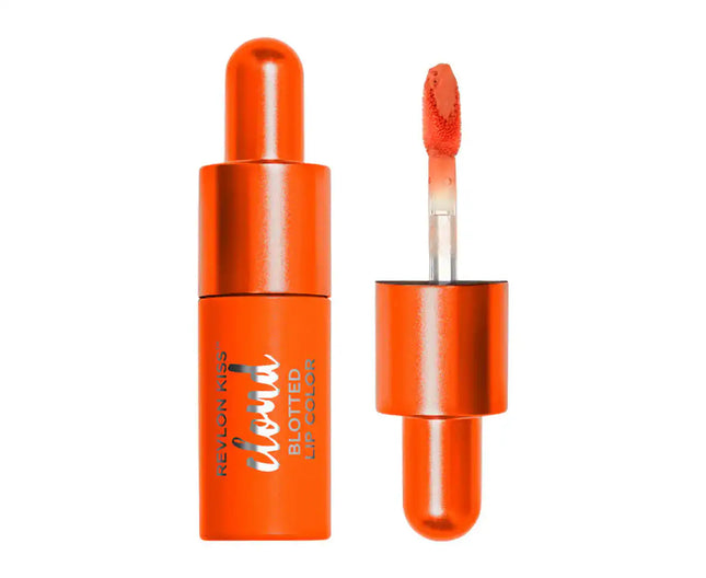 Revlon Kiss Cloud Lip Color Orange Meringue - OhYouLuckyDuck.com.au