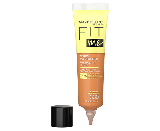 Maybelline Fit Me Tinted Moisturizer 330 - OhYouLuckyDuck.com.au