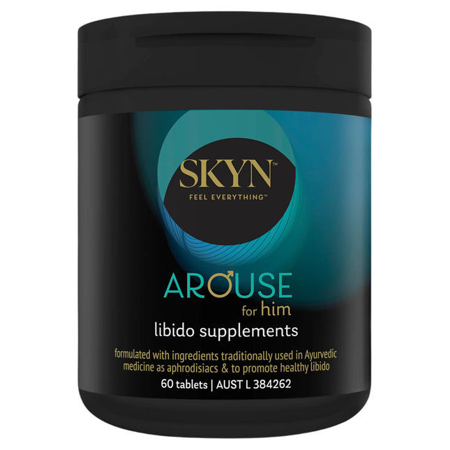 SKYN Arouse For Him 60 Tablets