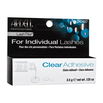 Ardell Lashtite Adhesive for Individual Lashes Clear 3.5G