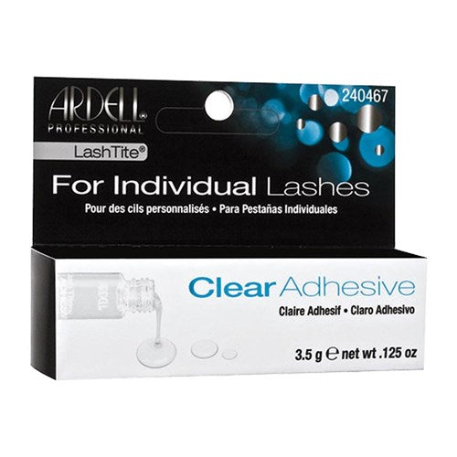 Ardell Lashtite Adhesive for Individual Lashes Clear 3.5G