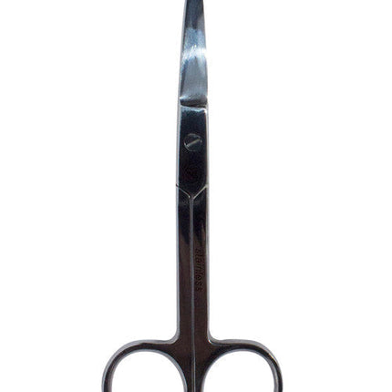 Simply Essential Nurses Scissors Blunt Sharp