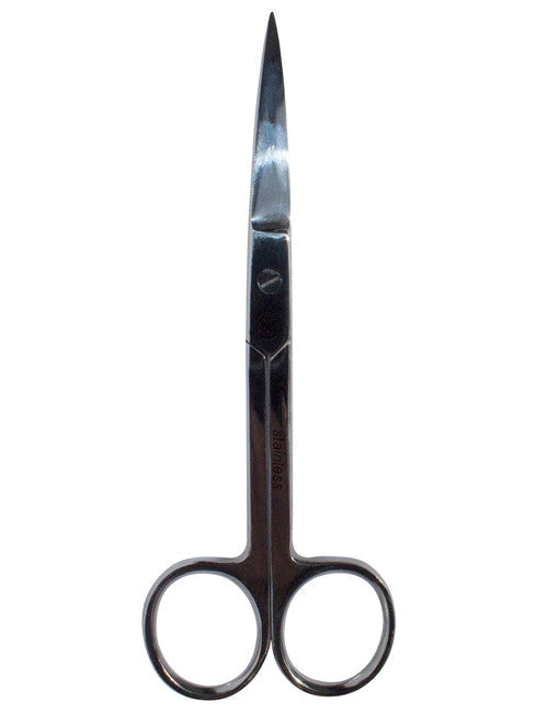 Simply Essential Nurses Scissors Blunt Sharp