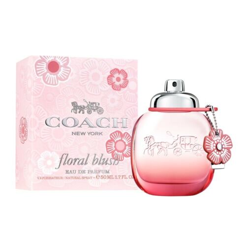 Coach Floral Blush EDP 50ml - OhYouLuckyDuck.com.au