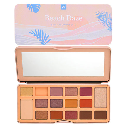 Designer Brands Beach Daze Eyeshadow Tin