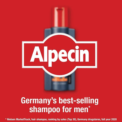 Alpecin Shampoo C1 Caffeine 375Ml