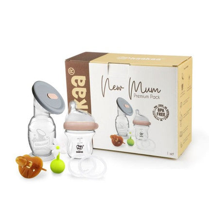 Haakaa New Mum Premium Pack