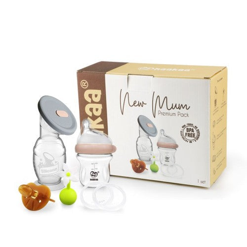 Haakaa New Mum Premium Pack