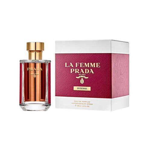 Prada Milano La Femme Intense EDP 35ML - OhYouLuckyDuck.com.au