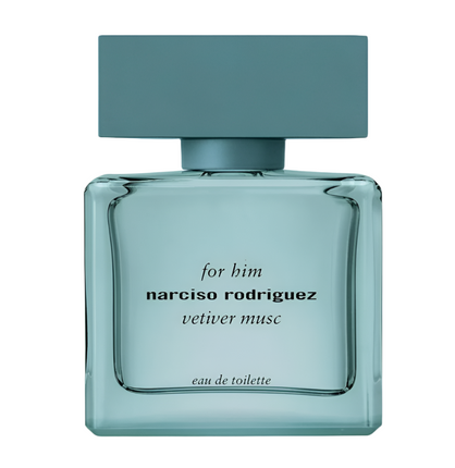 Narciso Rodriguez Vetiver Musc EDT 50ML