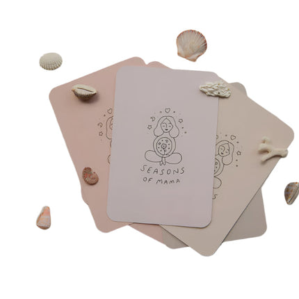 Seasons of Mama Rainbow Bundle Cards