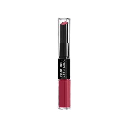 L'Oreal Infallible 2 Step Lip 801 Toujour Toffee - OhYouLuckyDuck.com.au