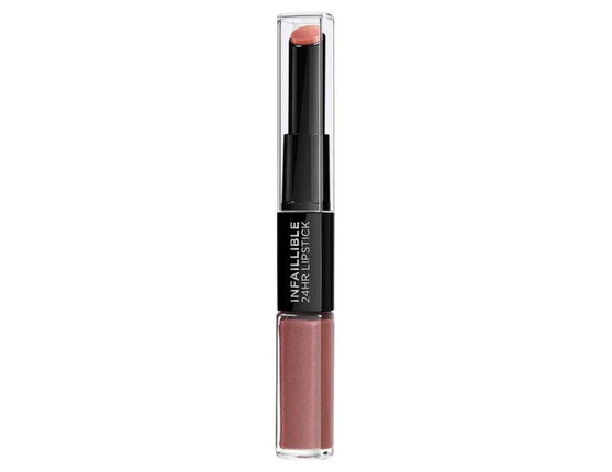 Loreal Infallible 2 Step Lip 312 Incessant Russet - OhYouLuckyDuck.com.au