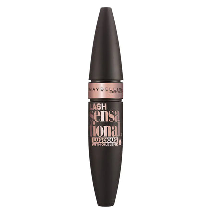 Maybelline Lash Sensational Luscious Lengthening Mascara Brownish Black - OhYouLuckyDuck.com.au