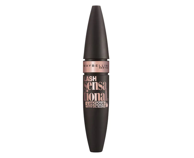 Maybelline Lash Sensational Luscious Lengthening Mascara Brownish Black - OhYouLuckyDuck.com.au