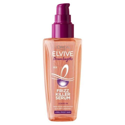 L'Oreal Elvive Dream Lengths Frizz Killer Serum 100ml - OhYouLuckyDuck.com.au