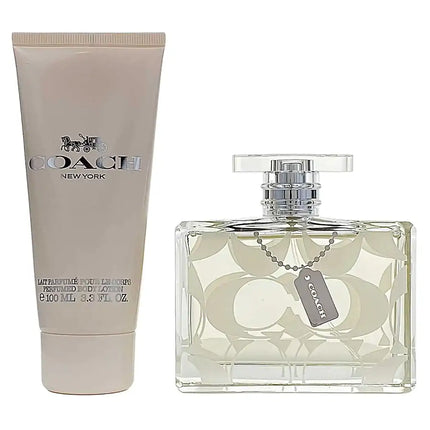 Coach Signature 2pc Perfume Set Women - OhYouLuckyDuck.com.au