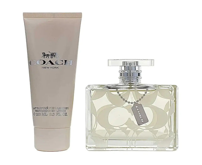Coach Signature 2pc Perfume Set Women - OhYouLuckyDuck.com.au