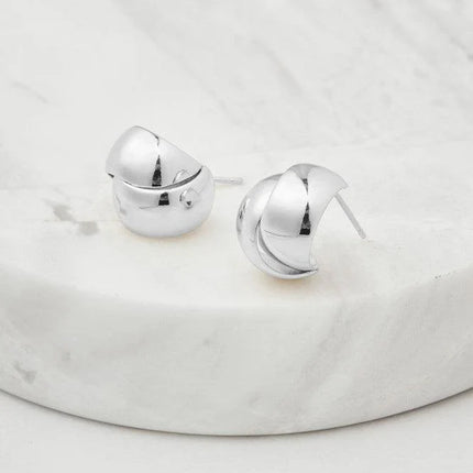 Jessie Earring Silver